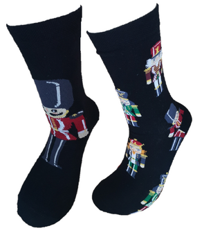 Kerst soldaat mismatch