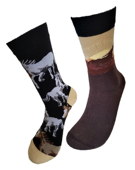 Paarden mix Mismatch