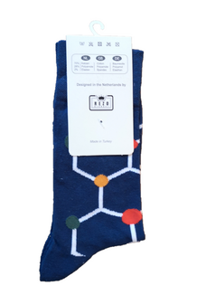 moleculen sokken