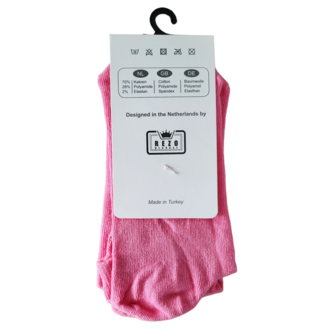 borduur meloen sneaker sok