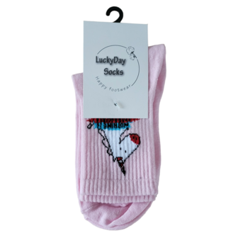 Tennis sport sokken unicorn