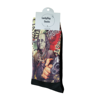 computer benjamin franklin