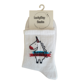 Tennis nothing is impossible