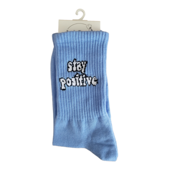 Tennis Stay Positive