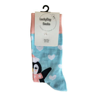 pingu&iuml;n hartjes