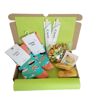 Sushi gift box