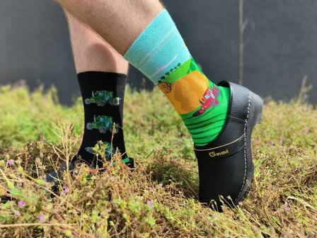 Tractor sokken mismatch