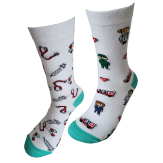 Medicijn-Dokter-Zuster Mismatch s/m