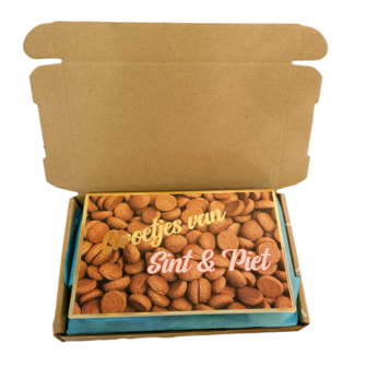 Sinterklaas brievenbus cadeau