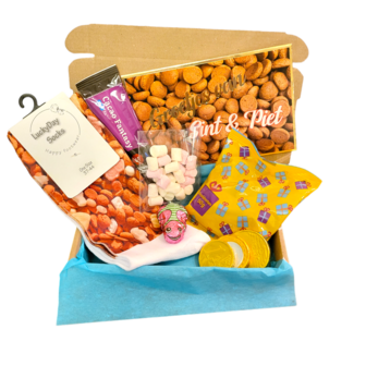 Sinterklaas brievenbus cadeau