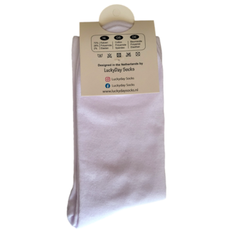 Print Leeftijd en wijn moet je niet tellen sokken