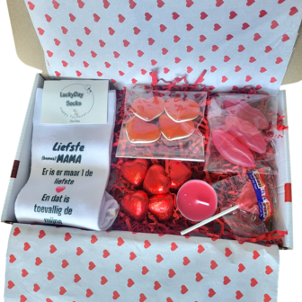 Box liefste bonus mama brievenbus cadeau
