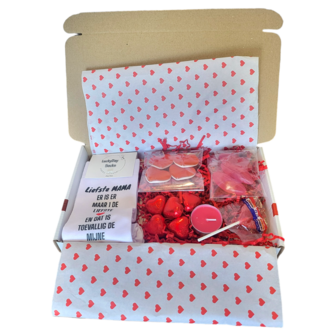 Box liefste mama brievenbus cadeau