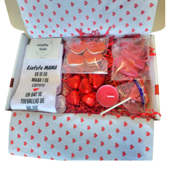 Box liefste mama brievenbus cadeau