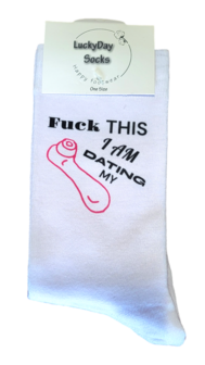 Fuck this i am dating my .... sokken