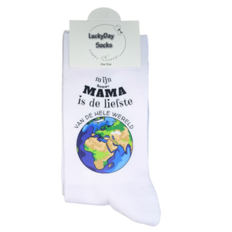 print jij bent de liefste van de hele wereld