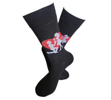 Aanzoek sokken - trouwen sokken