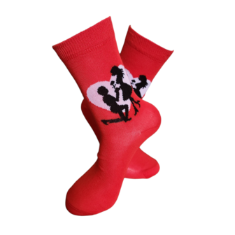 Aanzoek sokken - happy socks