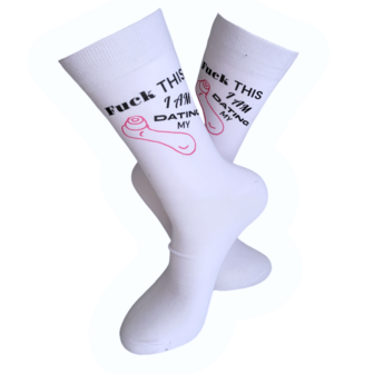 Fuck this i am dating my .... sokken