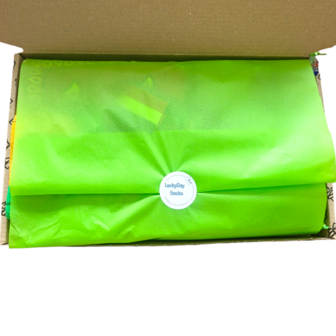 Boeren brievenbus cadeau