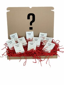 misterybox sokken - happy socks - grappige sokken