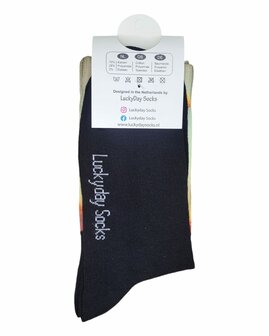 Egeltje herfst sokken