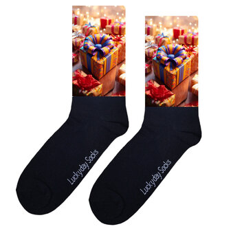 Cadeautjes sokken -Grappige cadeau en grappige sokken