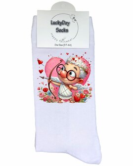Cupido opa sokken