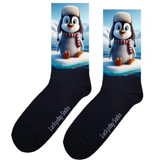 Pinguin sokken