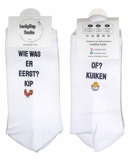 Mismatch sport sokken