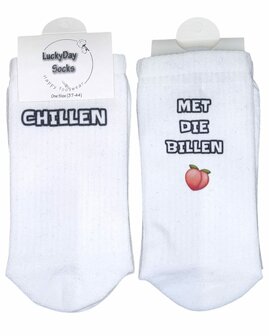 Mismatch sport sokken