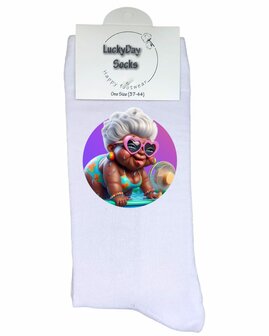 Oma ventilator sokken