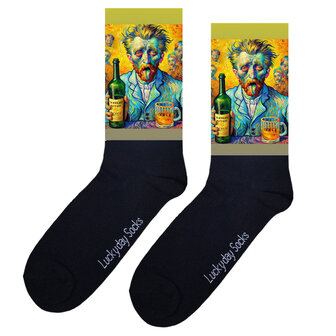Van Gogh sokken