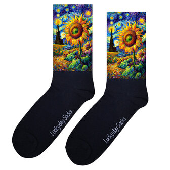 Van Gogh sokken