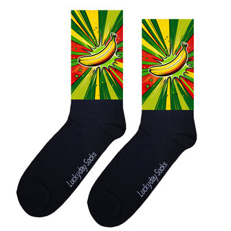 Banaan sokken