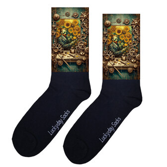 Van Gogh sokken