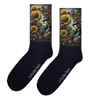 Van Gogh sokken