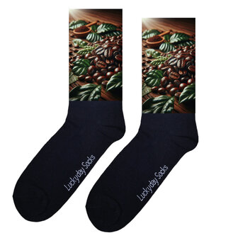 Koffie sokken