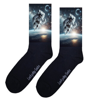 Astronaut sokken