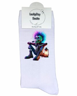 T-shirt met sokken SET