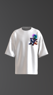 T-shirt met sokken SET