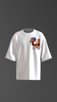 T-Shirt met sokken set