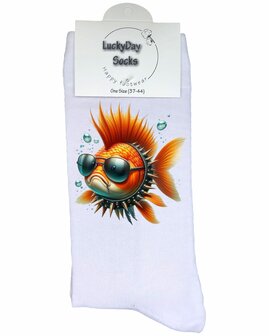 T-Shirt met sokken set