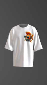 T-Shirt met sokken set