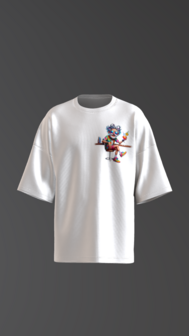 T-Shirt met sokken set