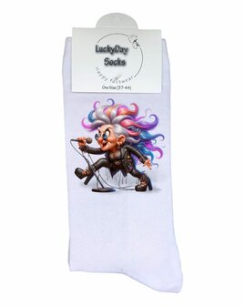 T-Shirt met sokken set