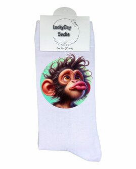 T-shirt met sokken SET