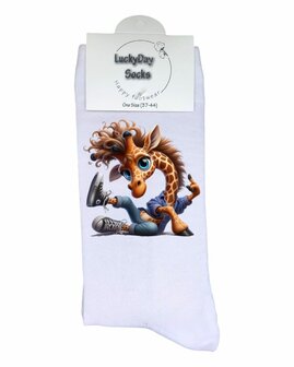 T-shirt met sokken SET