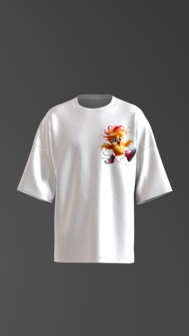 T-shirt met sokken SET