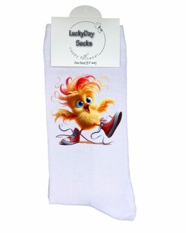 T-shirt met sokken SET